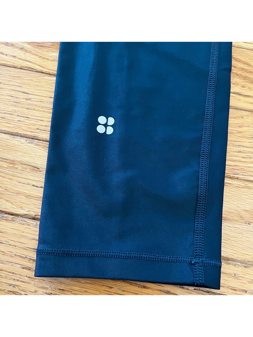 Sweaty Betty Black 7/8 Length Leggings Size Large - Picture 7 of 7